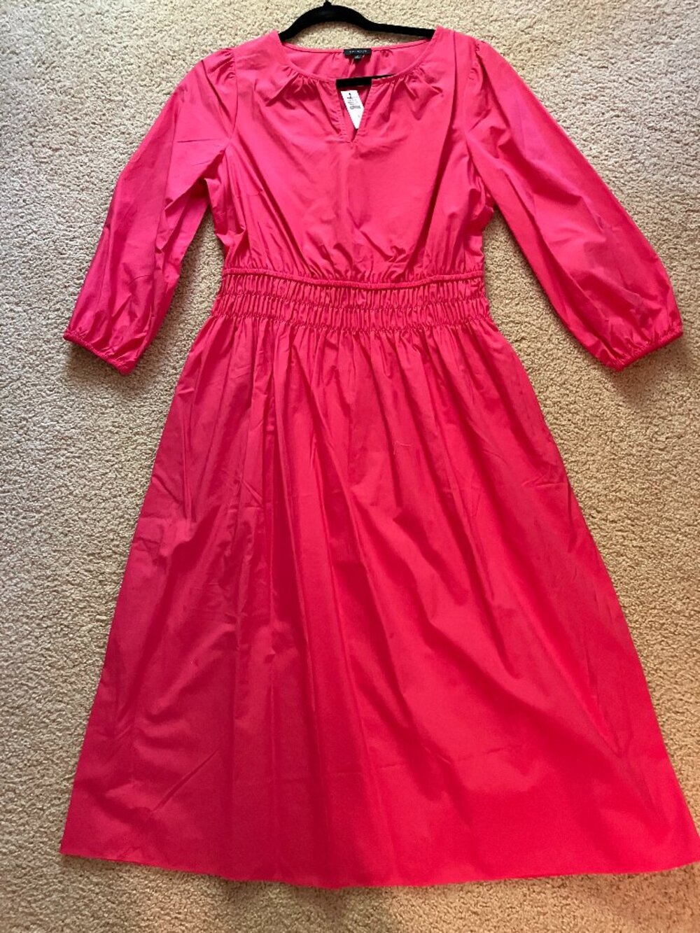 Talbots, Size 6, Begonia Color